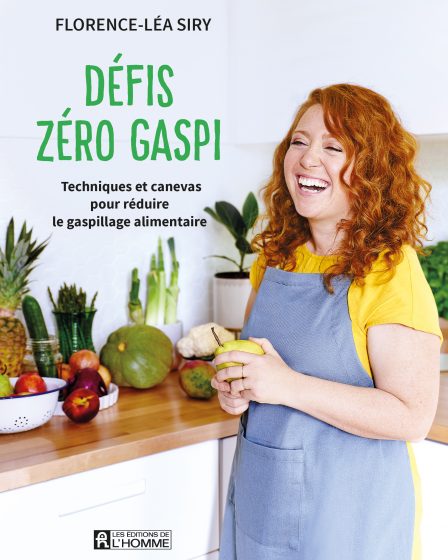 Defis zero gaspi