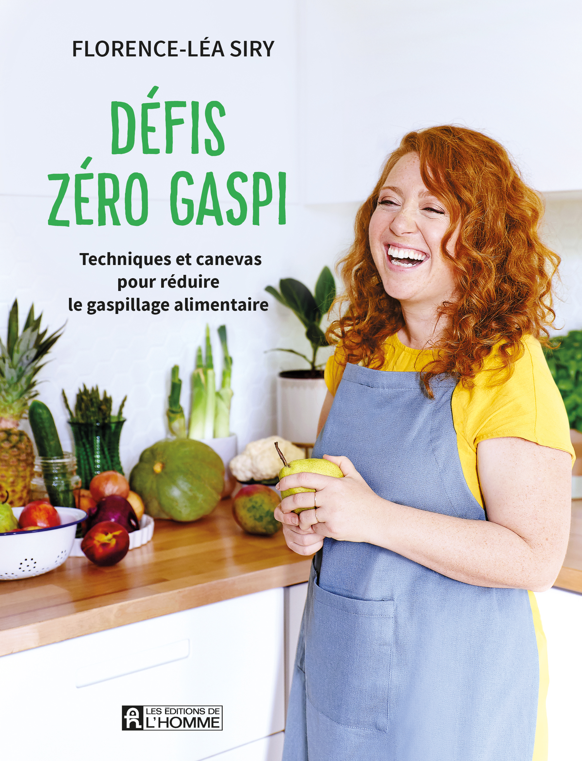 Defis zero gaspi