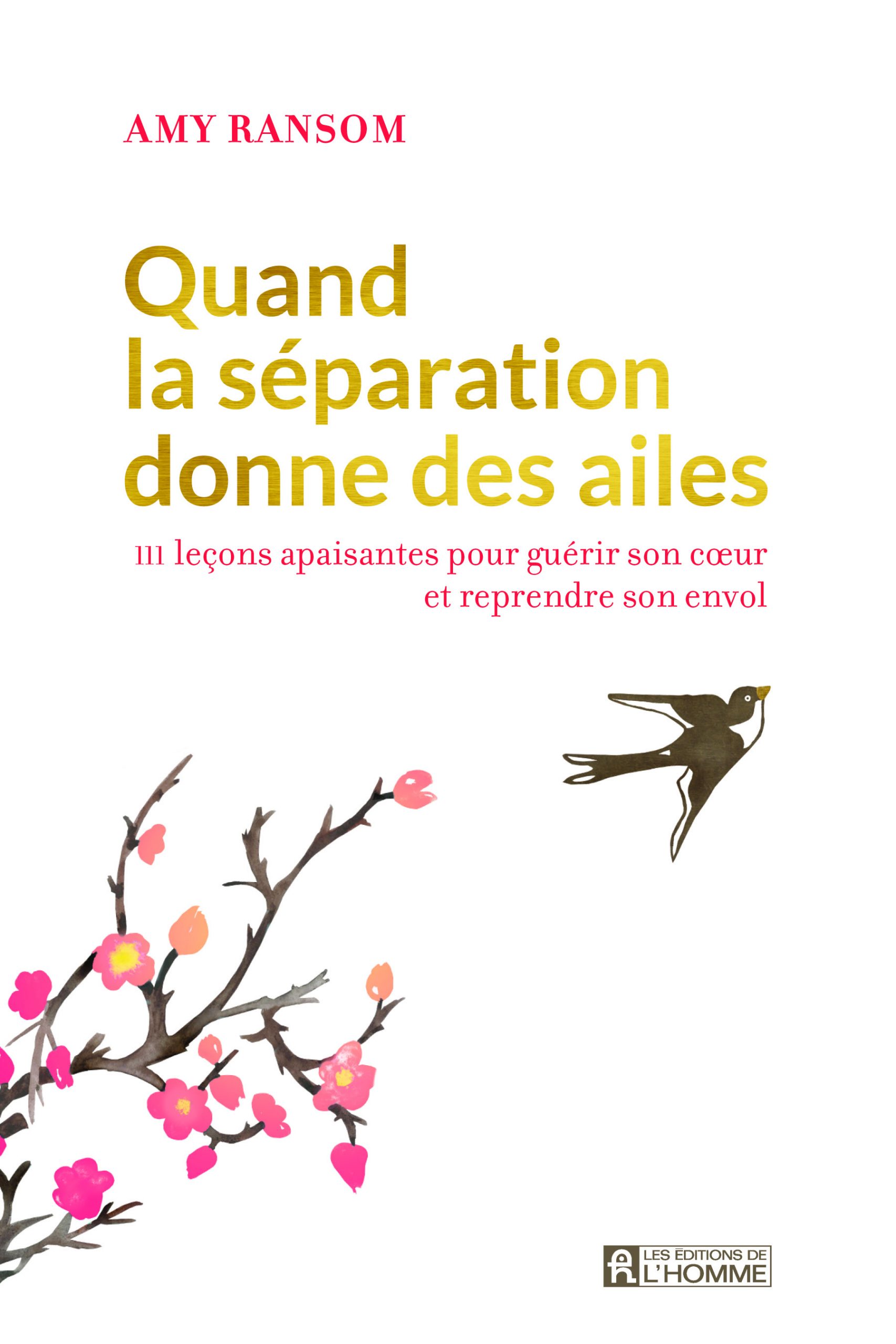 Quand la separation donne des ailes