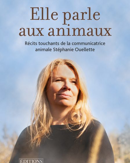 Elle parle aux animaux