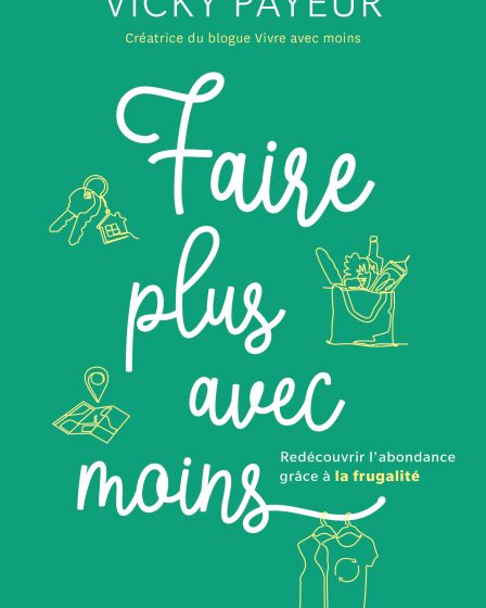 Faire plus avec moins