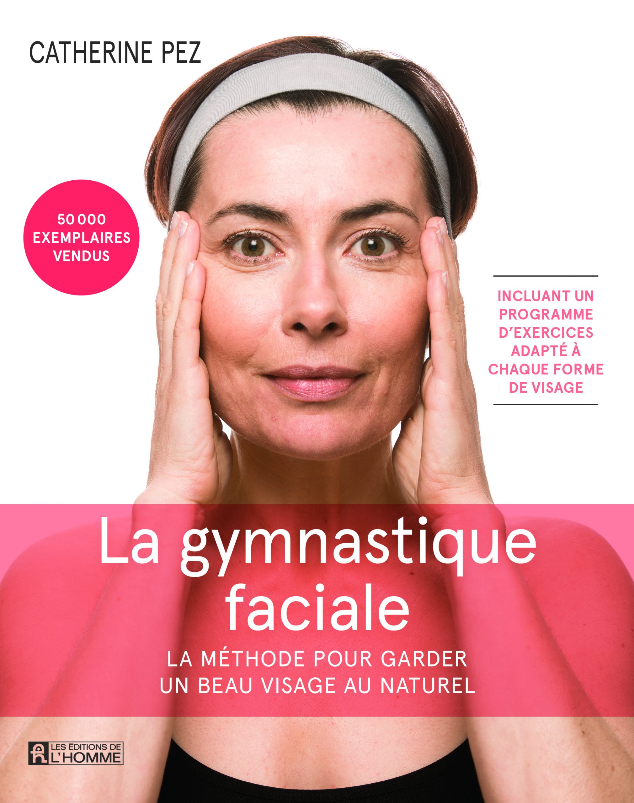 La gymnastique faciale NE