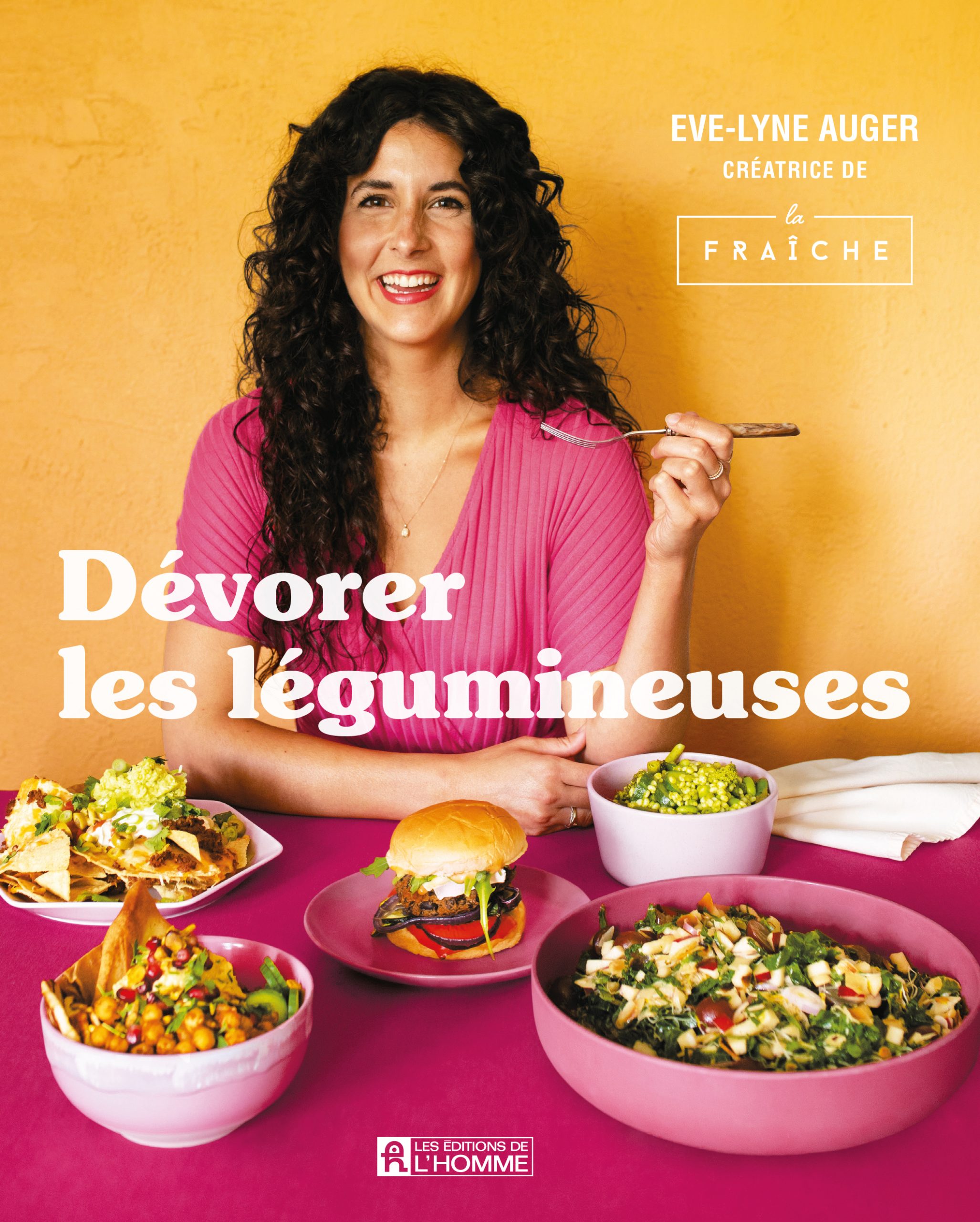 Devorer les legumineuses