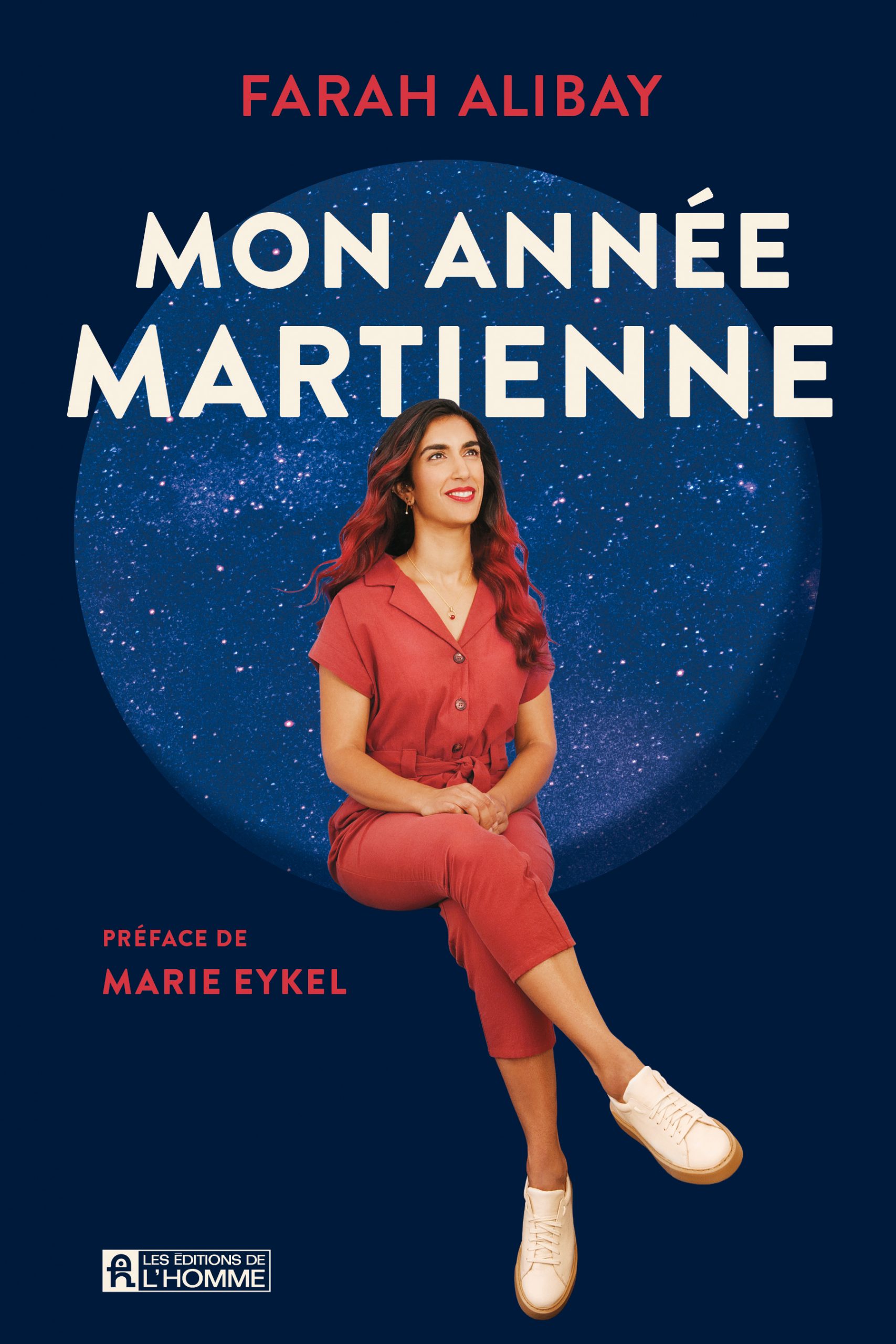 Mon annee martienne