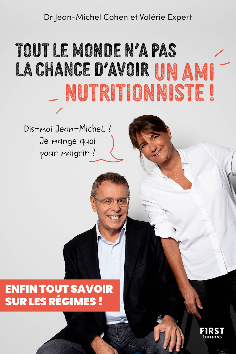 Tout le monde n’a pas la chance d’avoir un ami nutritionniste!