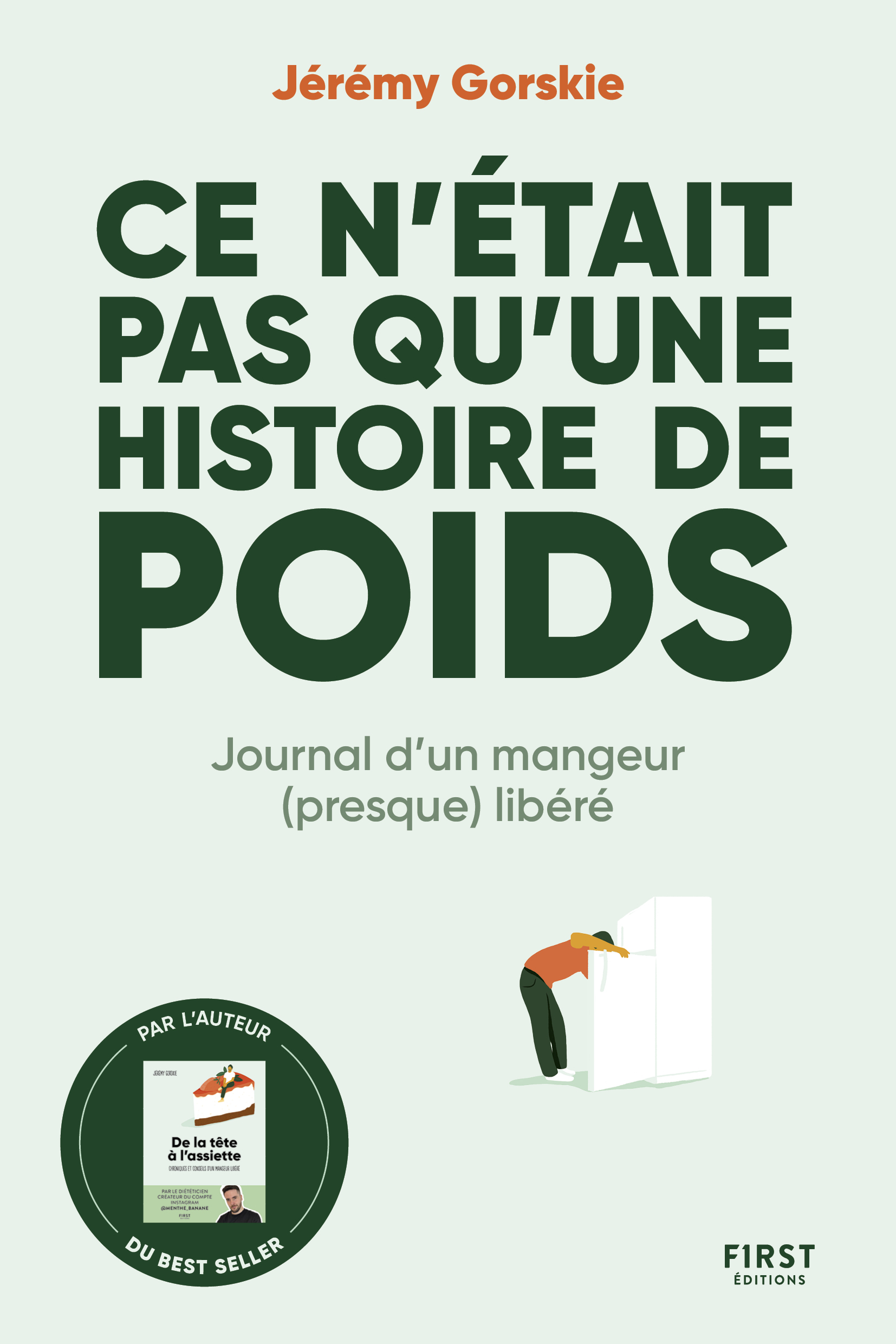 CE N'ETAIT PAS QU'UNE HISTOIRE DE POIDS