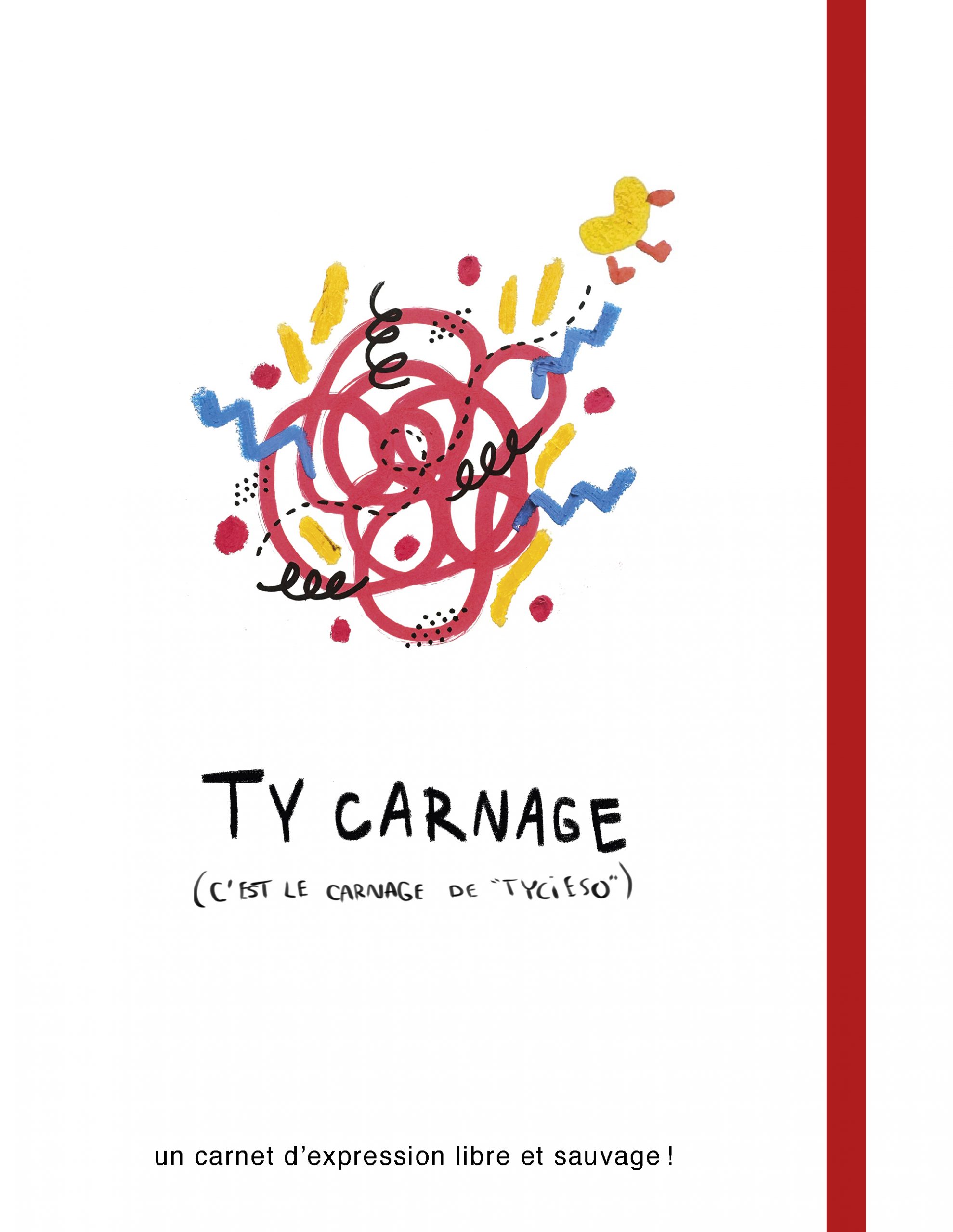TY CARNAGE