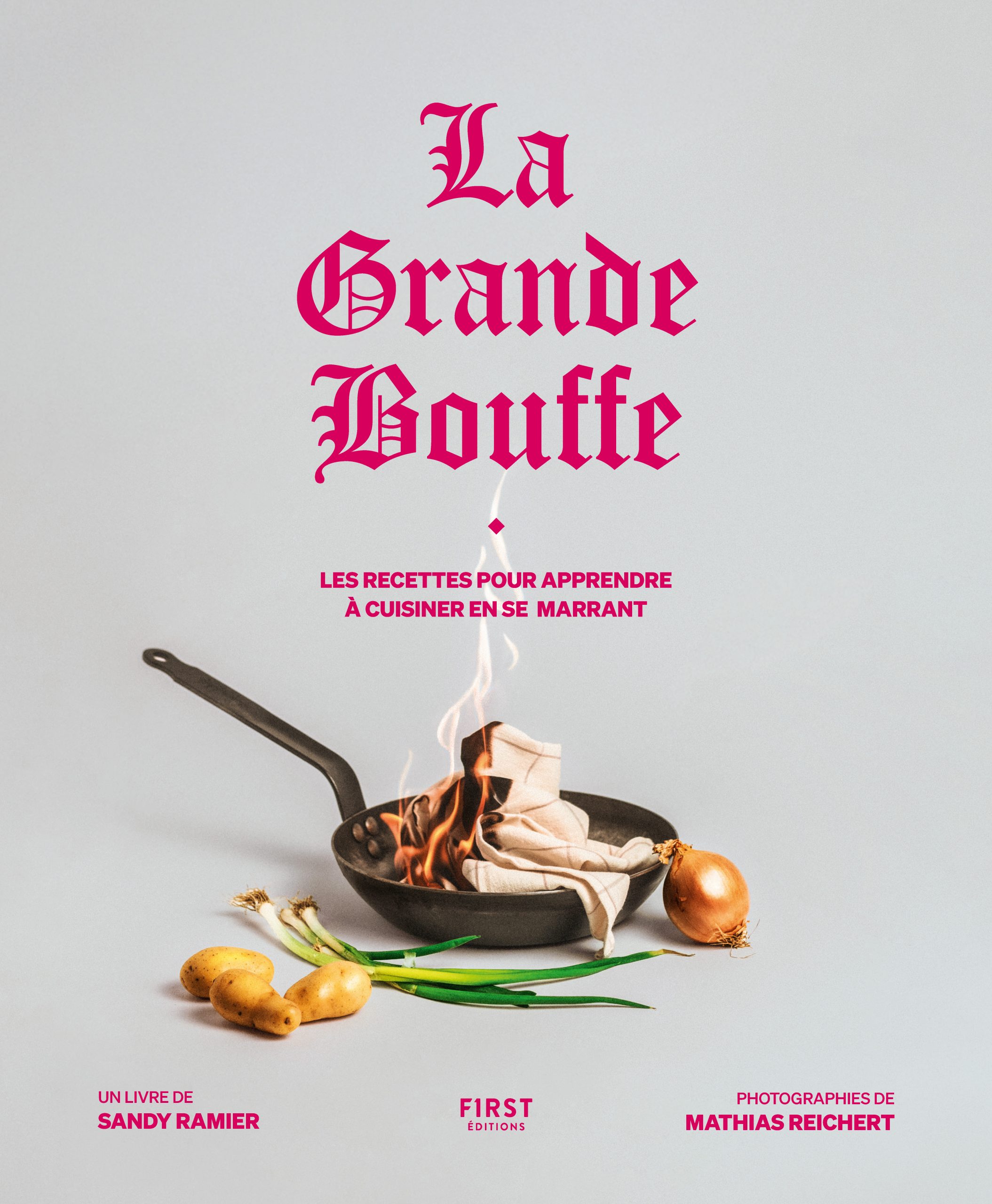 La Grande Bouffe - Sandy RAMIER