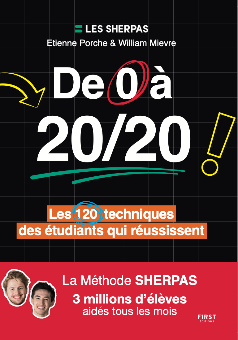 DE 0 à 20/20