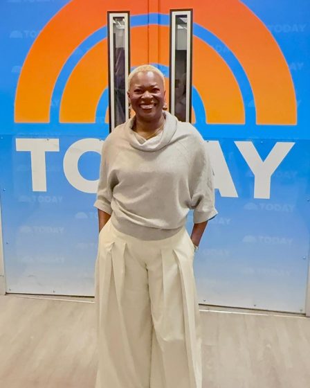 Mawa au Today Show