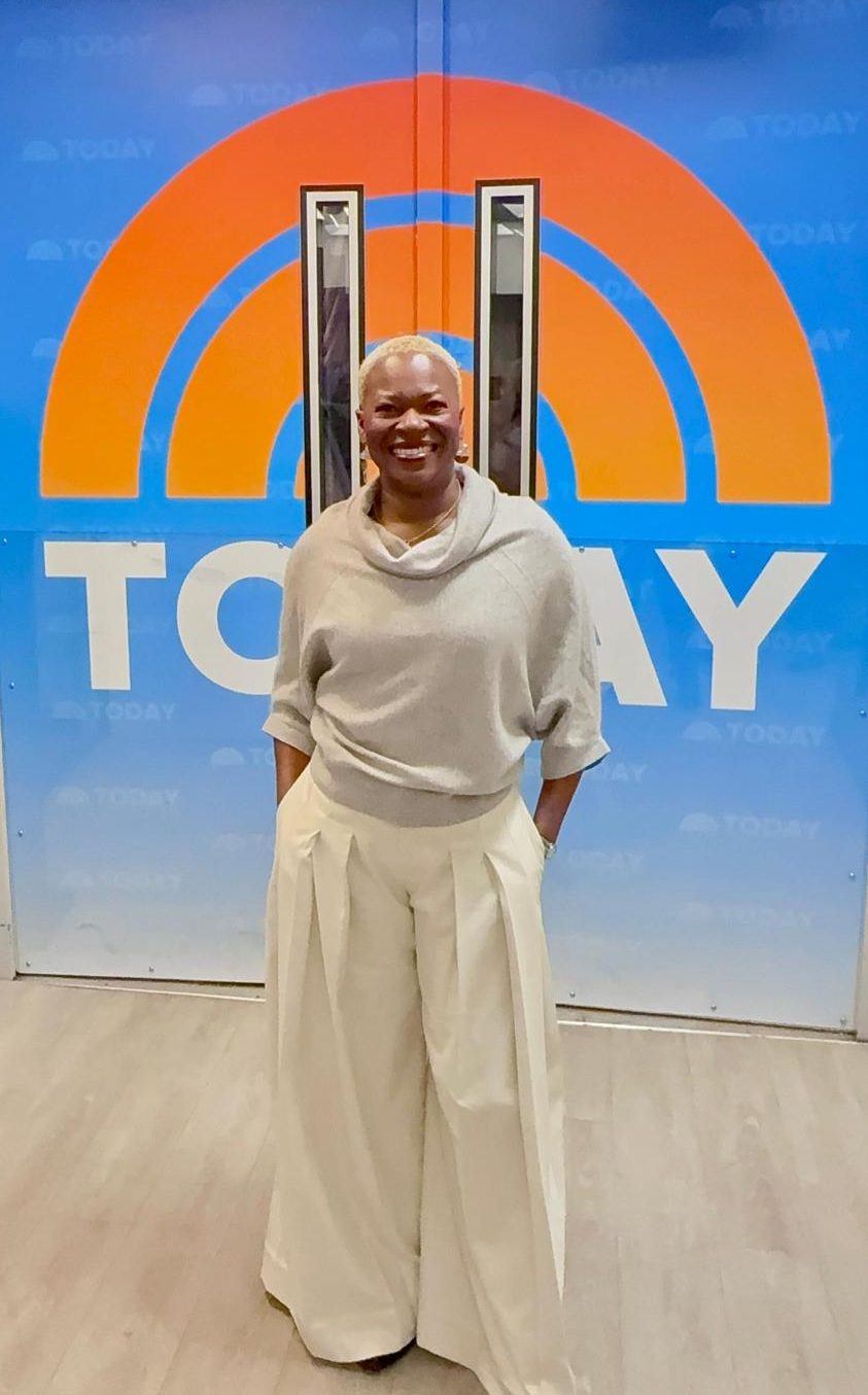 Mawa au Today Show